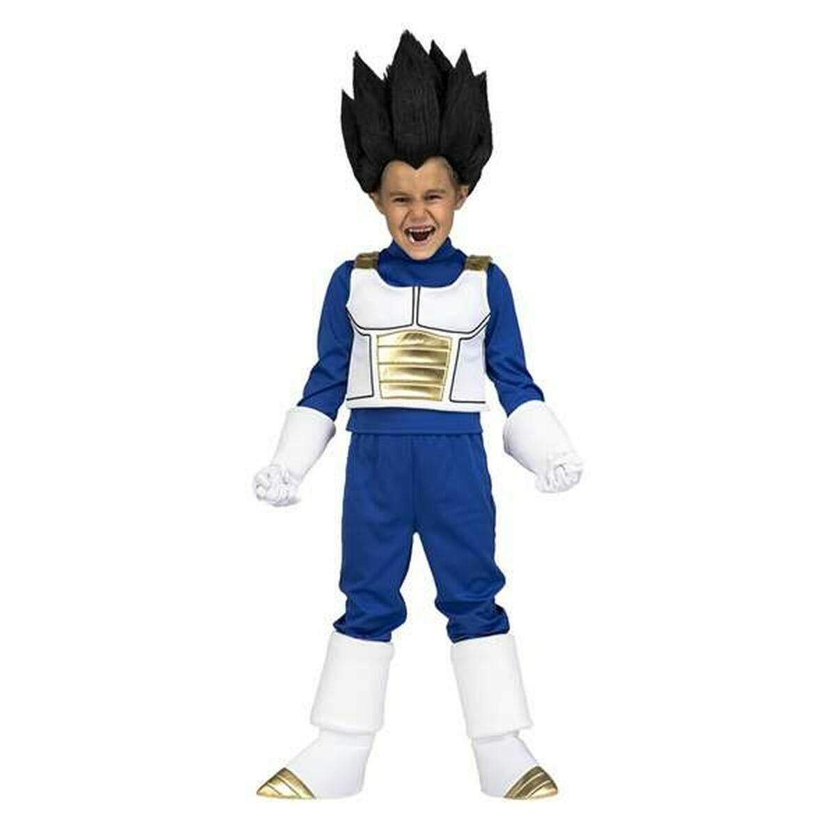 Kostým pre deti My Other Me Vegeta S